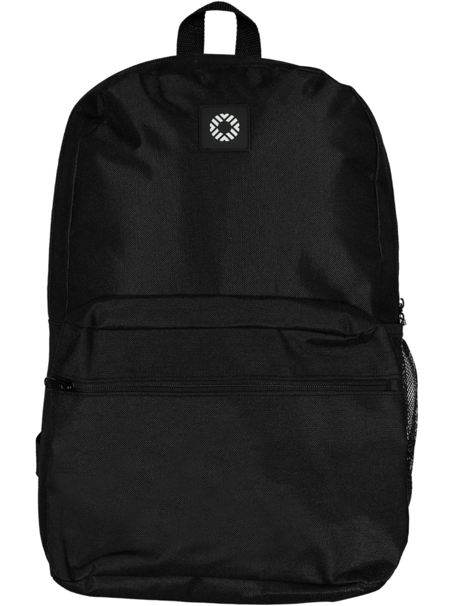 Black Backpack