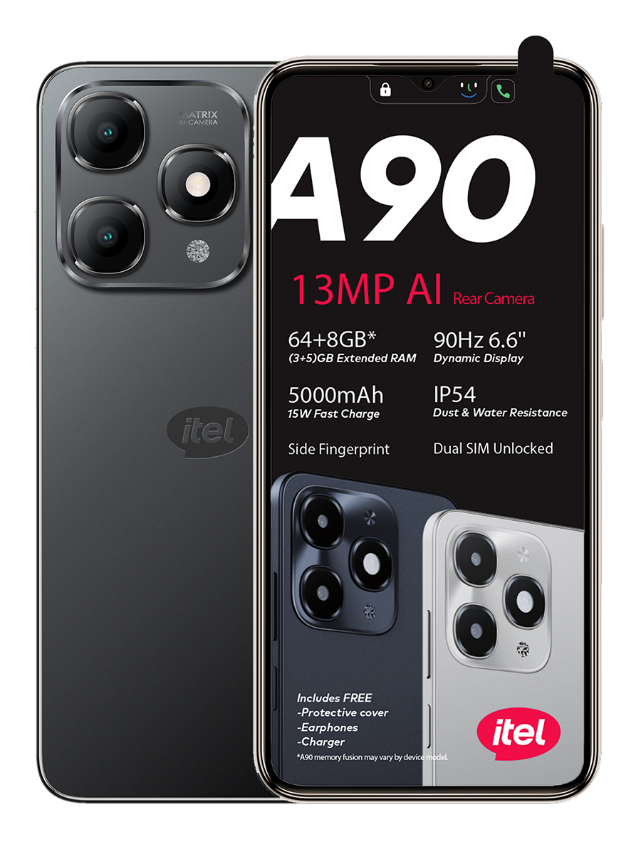 Itel A90