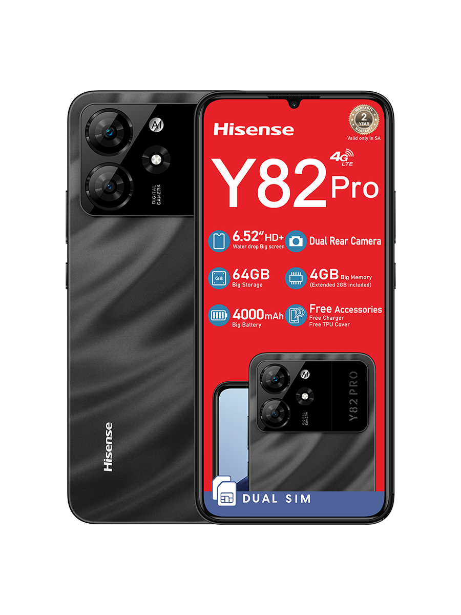 Hisense Y82 Pro