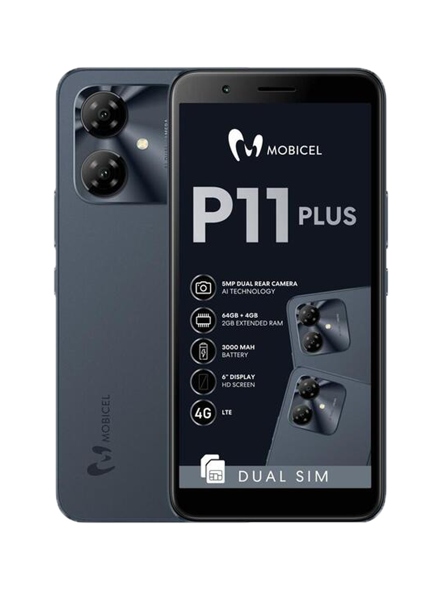 P11 Plus Mobicel 64Gb