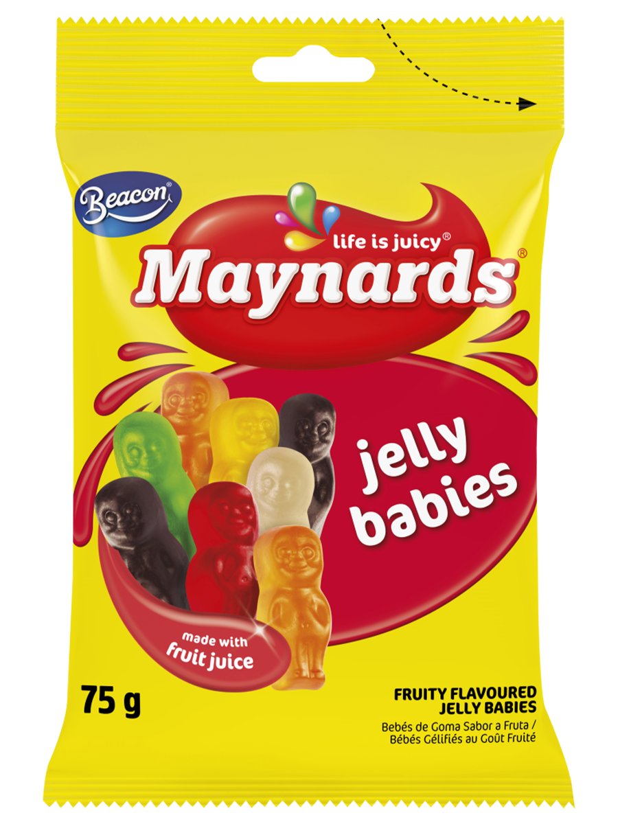 Mini Enerjelly Babies