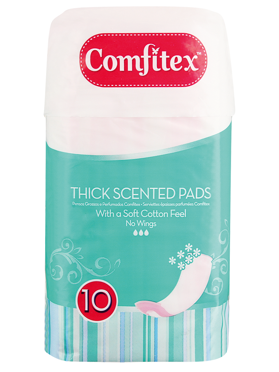 Comfitex Sanitary Pads