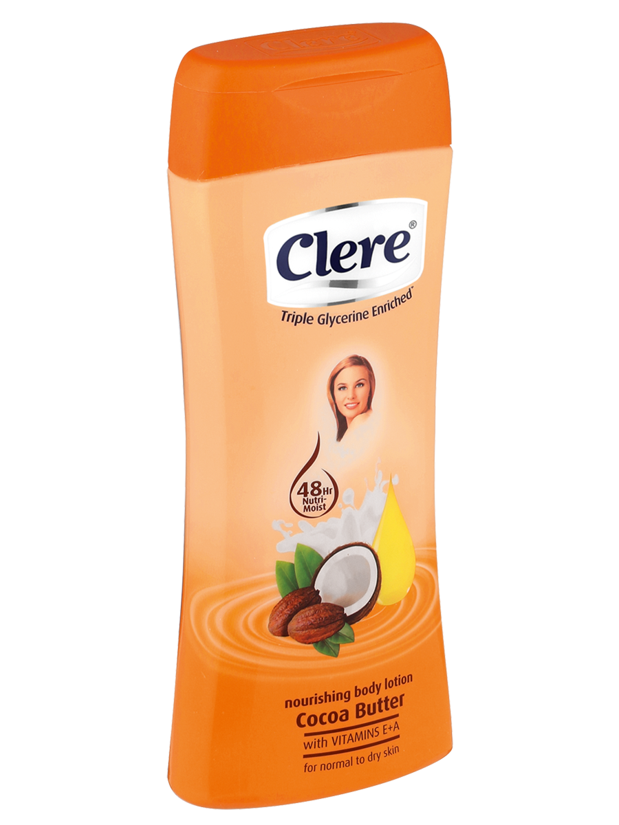 Clere Body Lotion