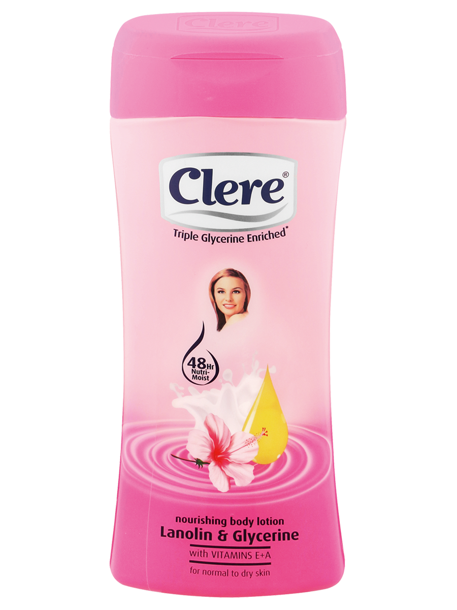 Clere Body Lotion