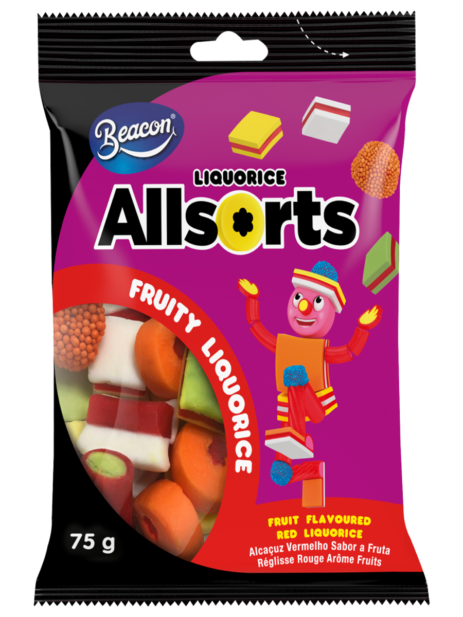 Maynards Mini Non Liquorice Allsorts