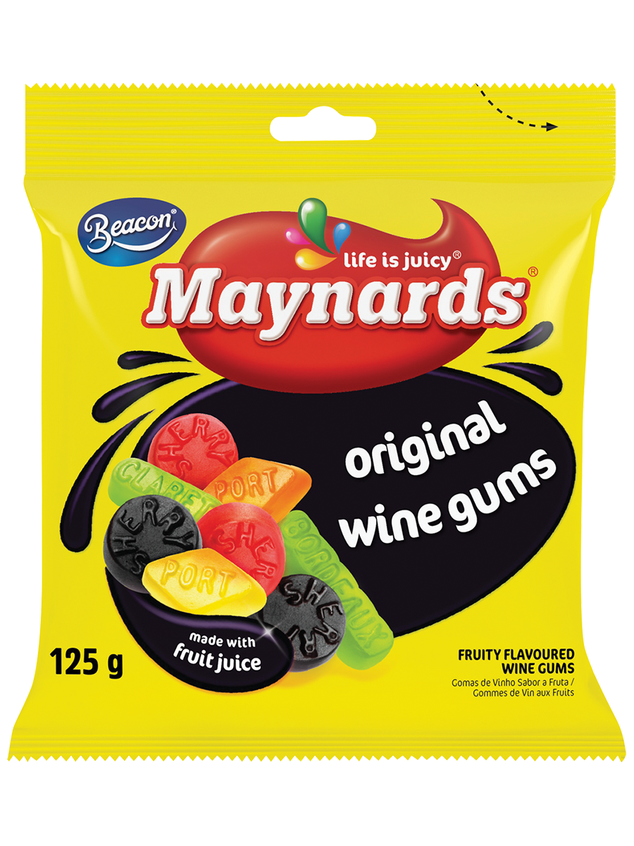 Maynards Liquorice Allsorts