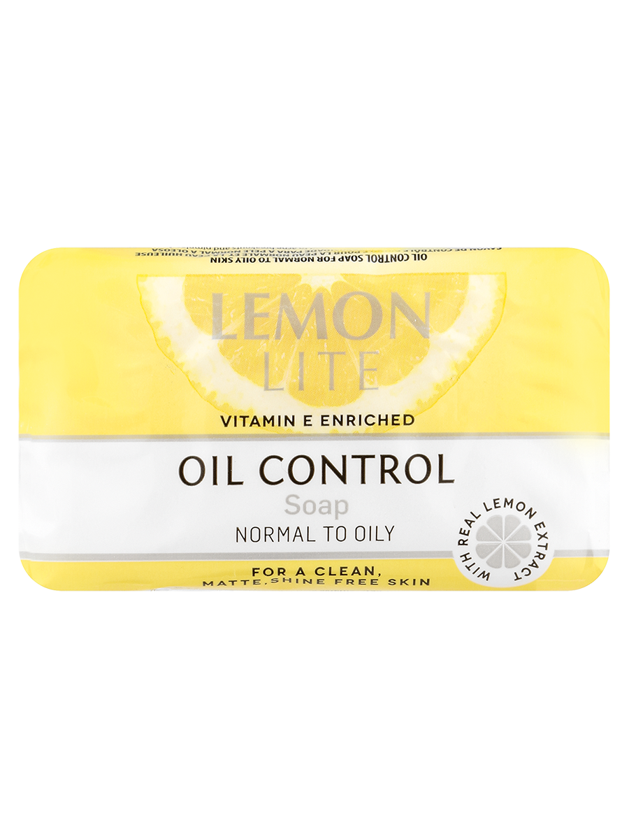 Lemon Lite Face Soap