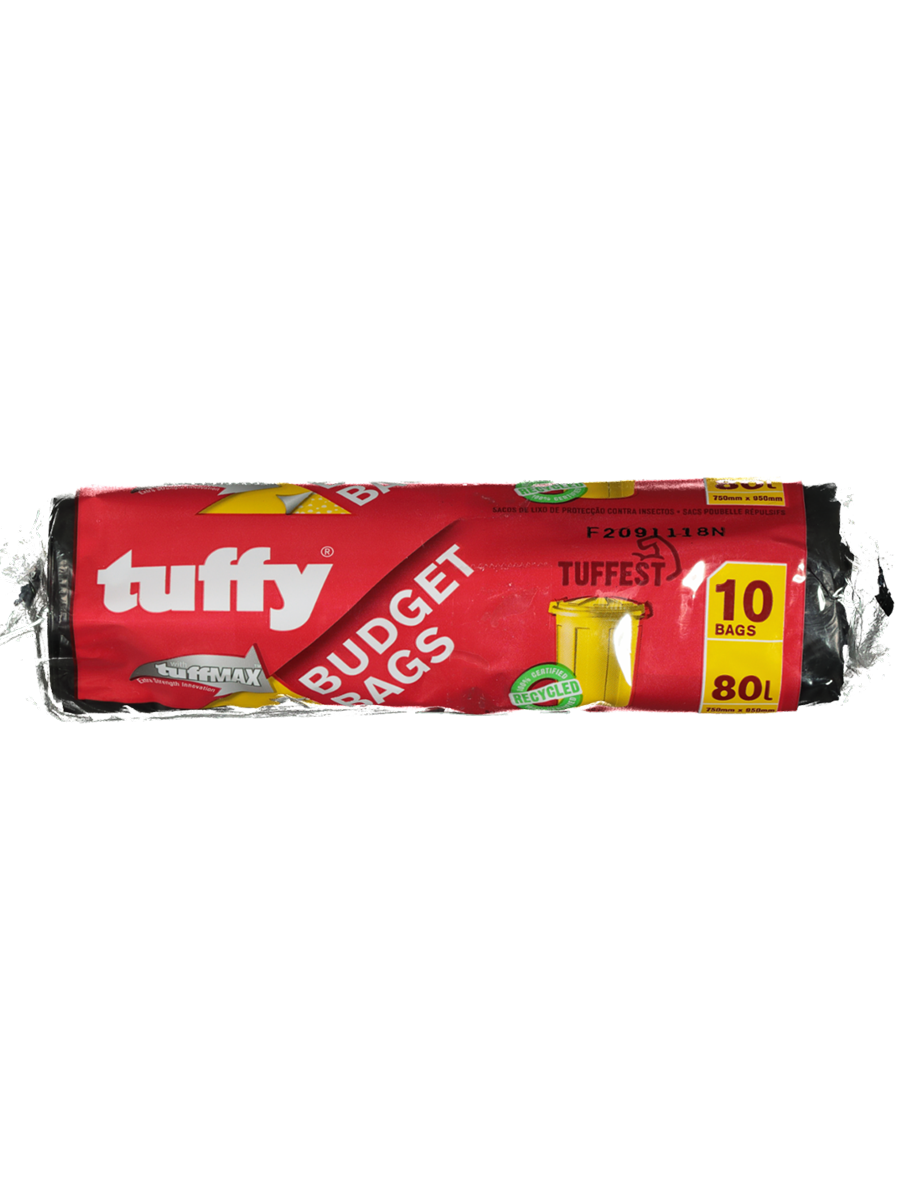 Tuffy Budget Blackbag Roll