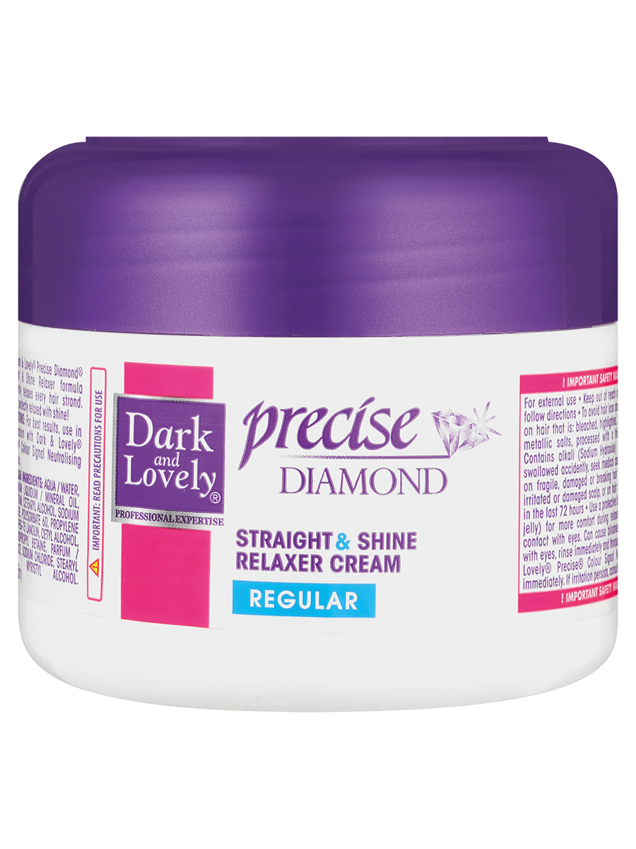 D&L Precise Relaxer Cream