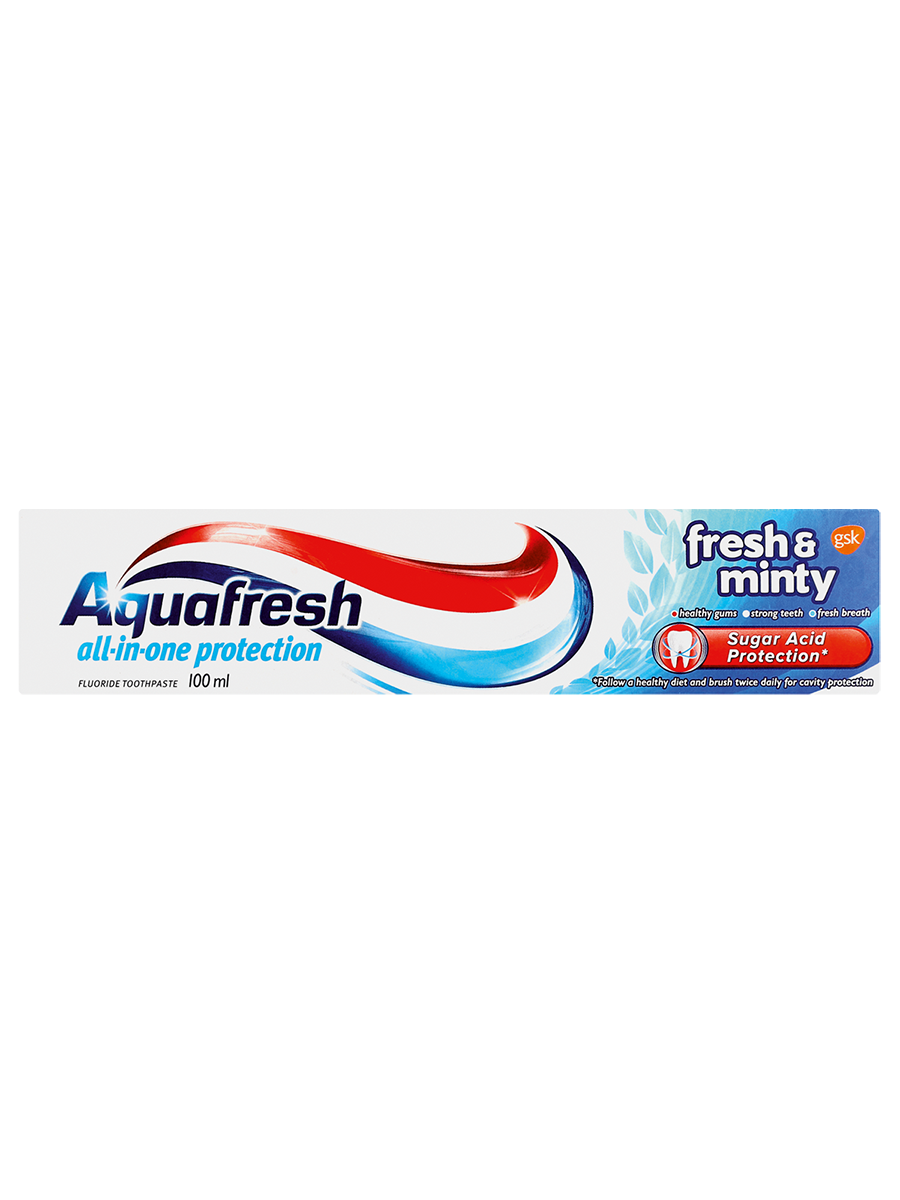 Aquafresh Toothpaste