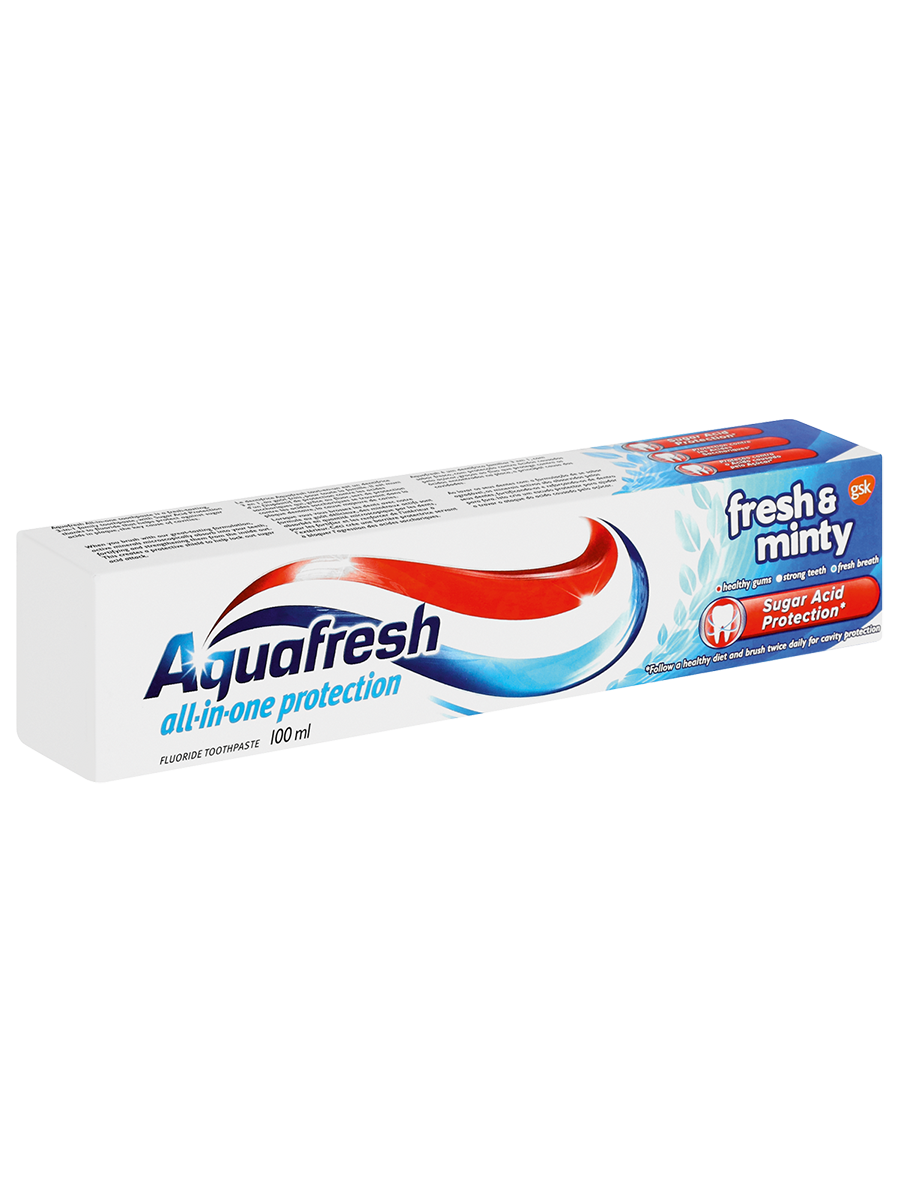 Aquafresh Toothpaste