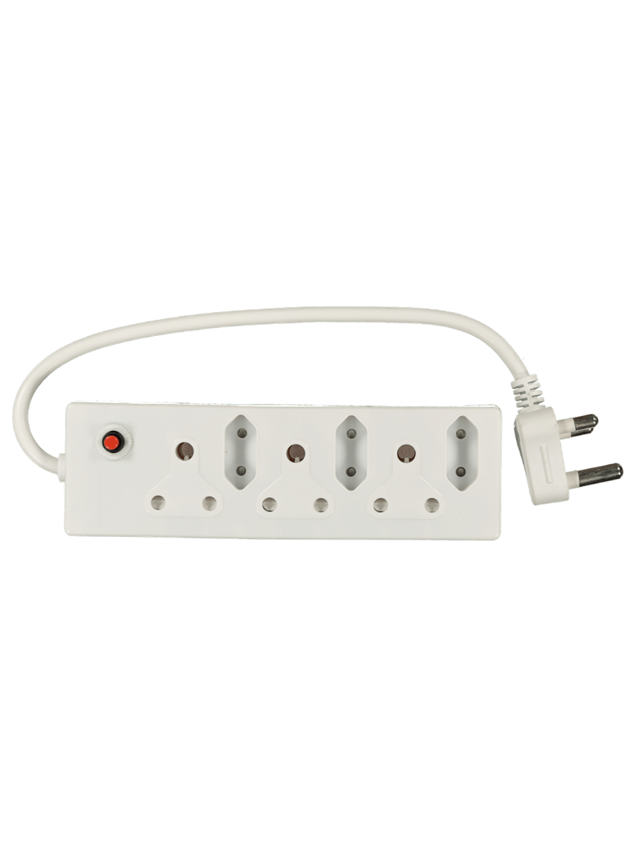6-way Multi Adaptors