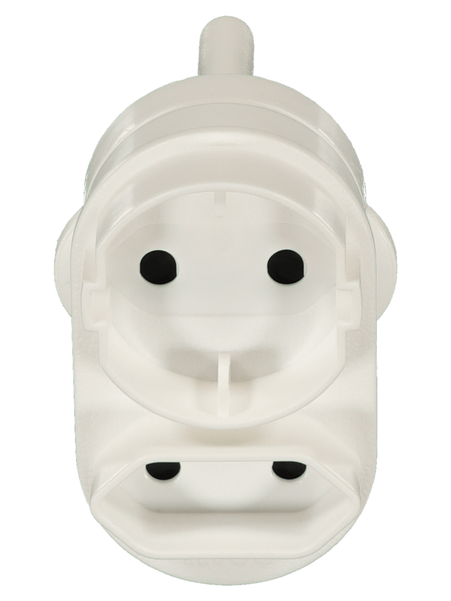 Combo Euro Adaptors