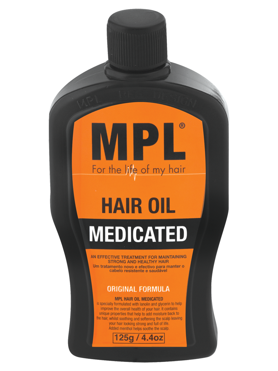 Mpl Hair Oil