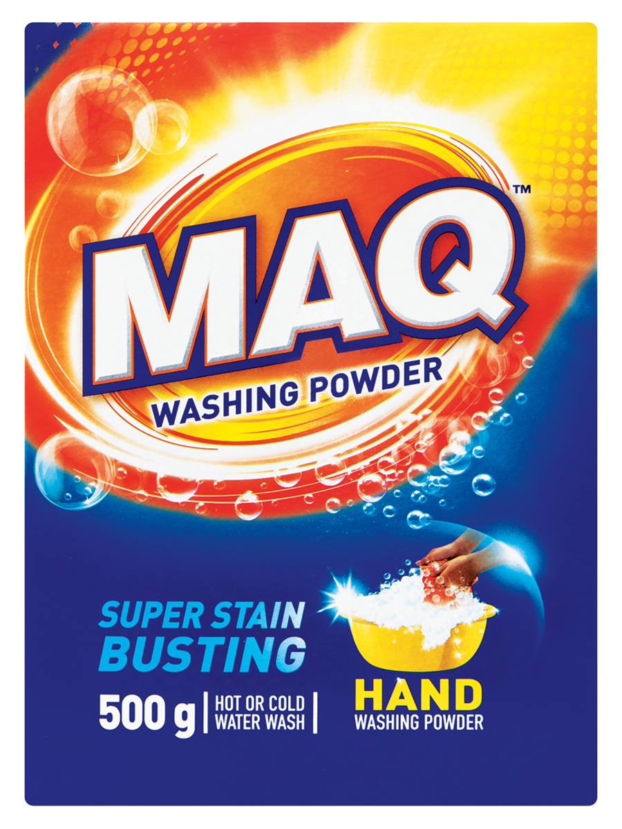 MAQ Washing Powder 500g