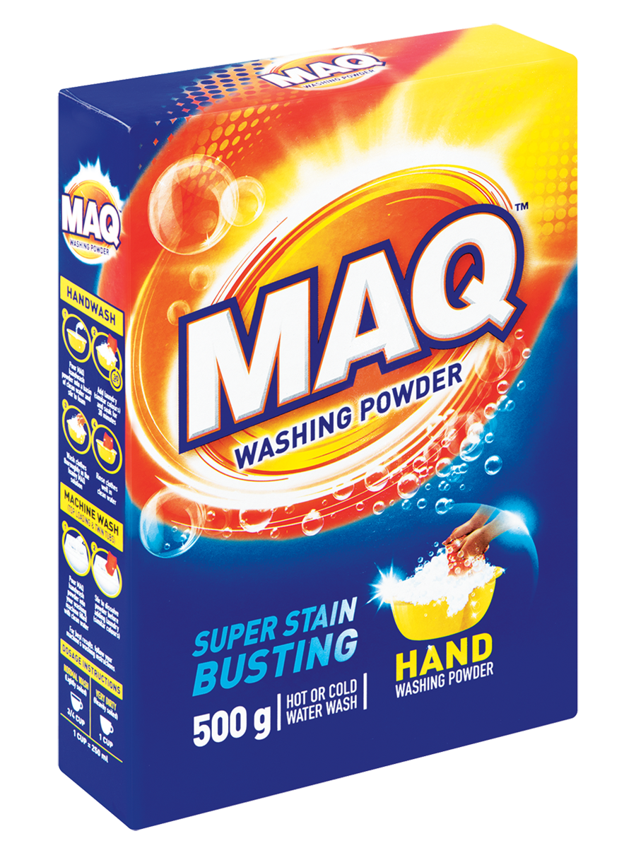 MAQ Washing Powder 500g
