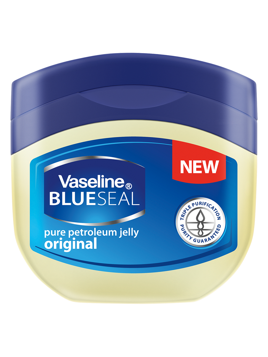 Vaseline Blue Seal