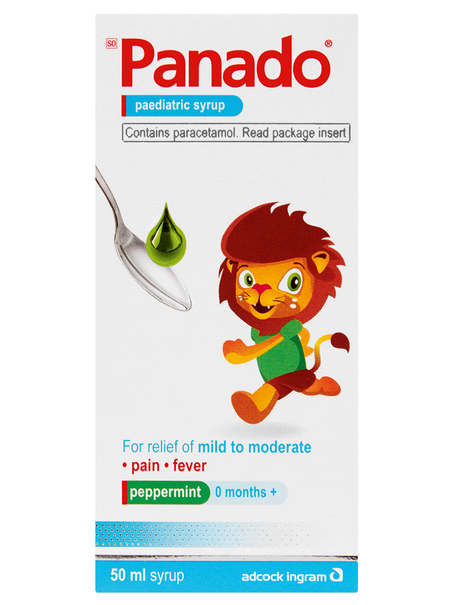 Panado Syrup