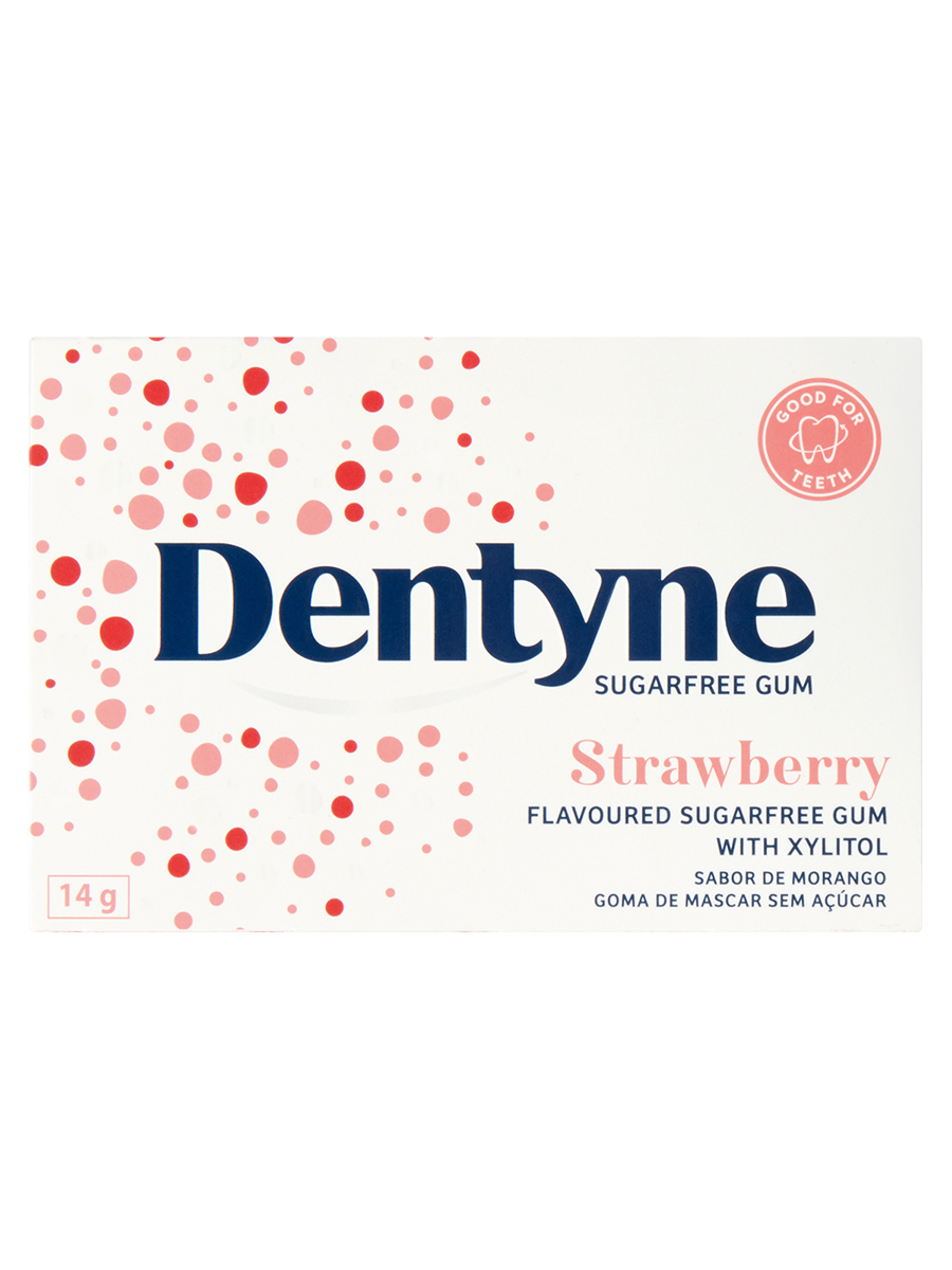 Dentyne Flatpack Chewing Gum